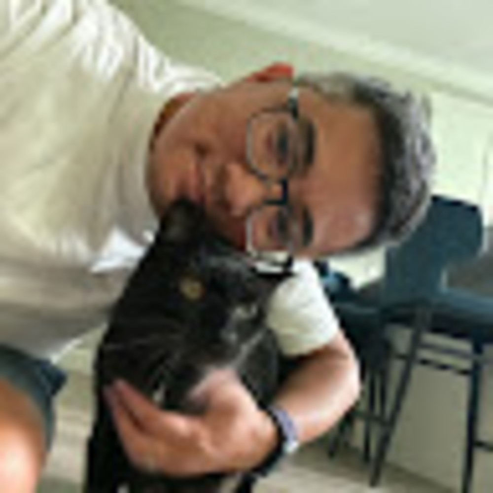 Meet your Posher, Jonathan